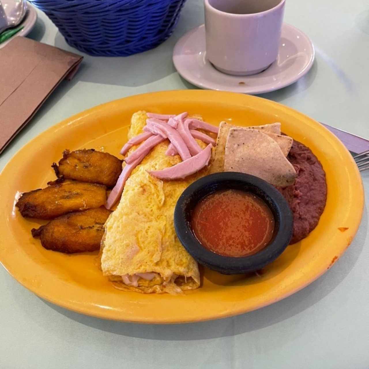 100% Mexicanos - Omelette Los Cebollines