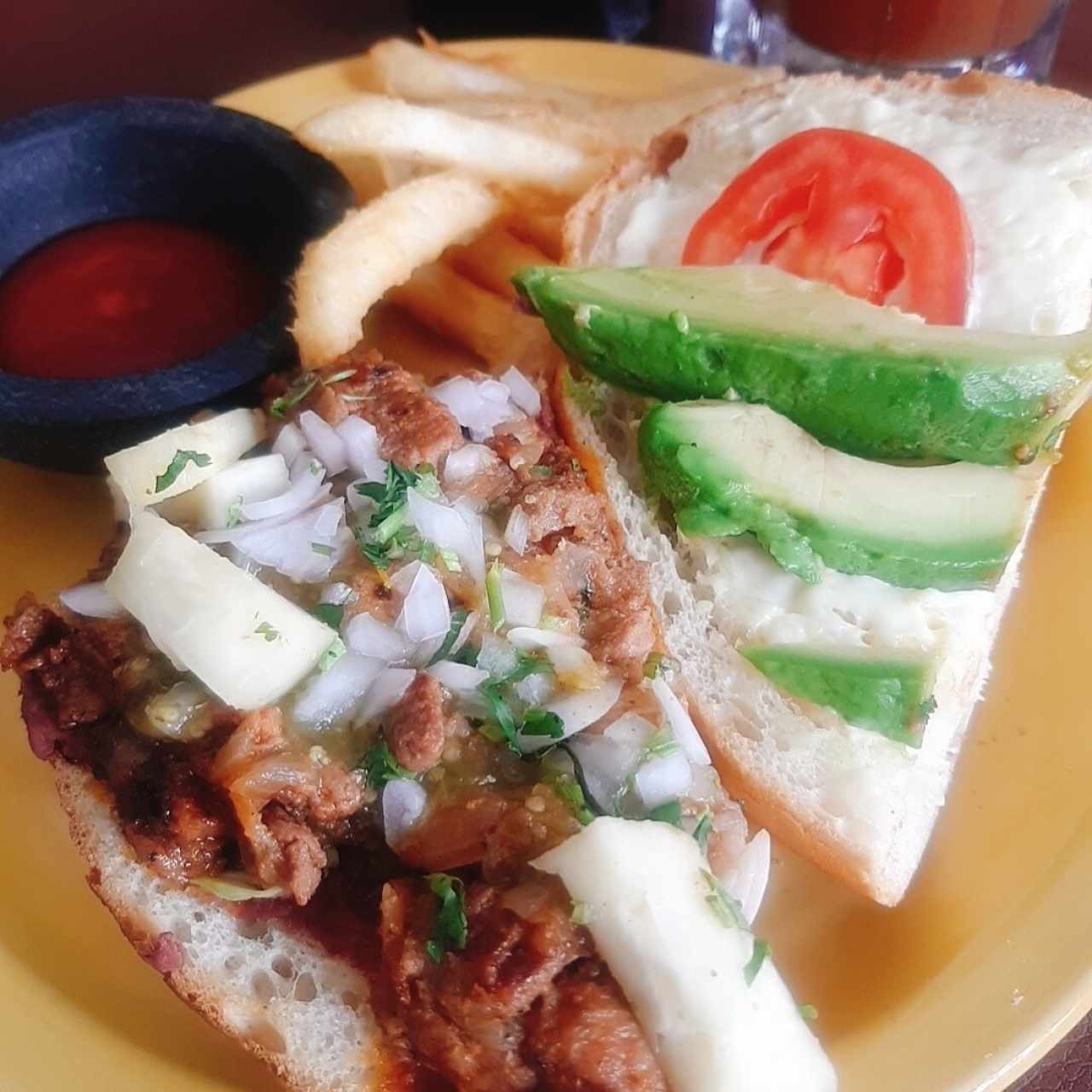 Torta de Chorizo