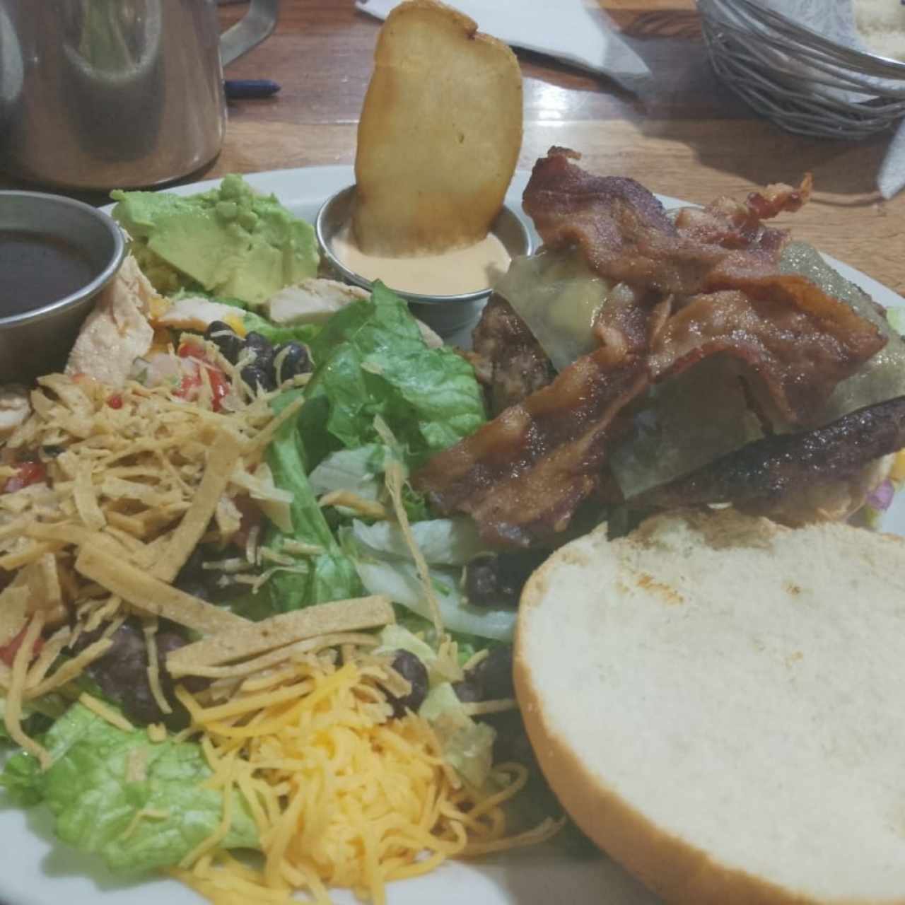 hamburguesa centenaria