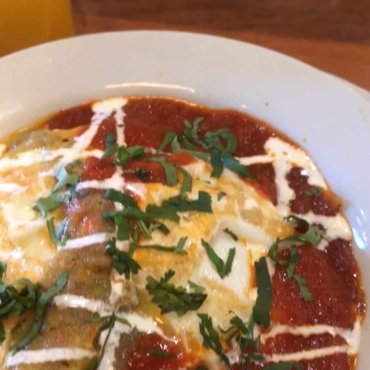 Desayunos Completos - Chilaquiles Mexicanos