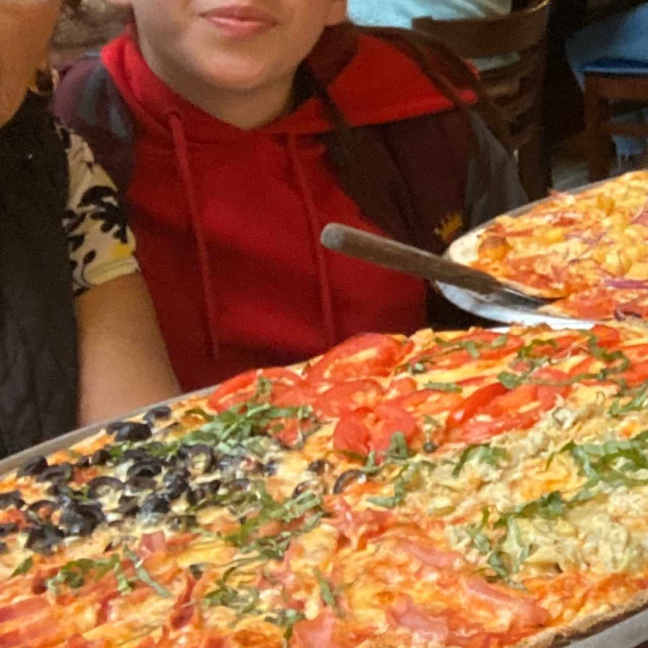 Pizzas Rusticas - Quattro Estaciones