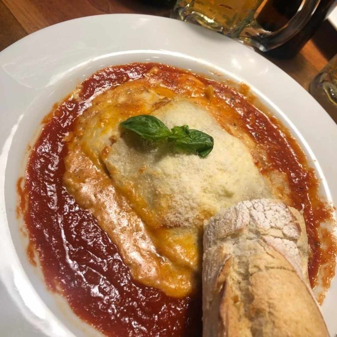 Pastas - Lasagna San Martín