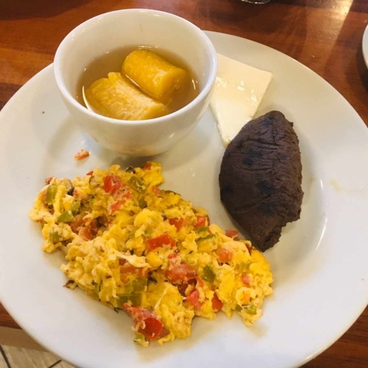 Desayunos Completos - Desayuno Pericos