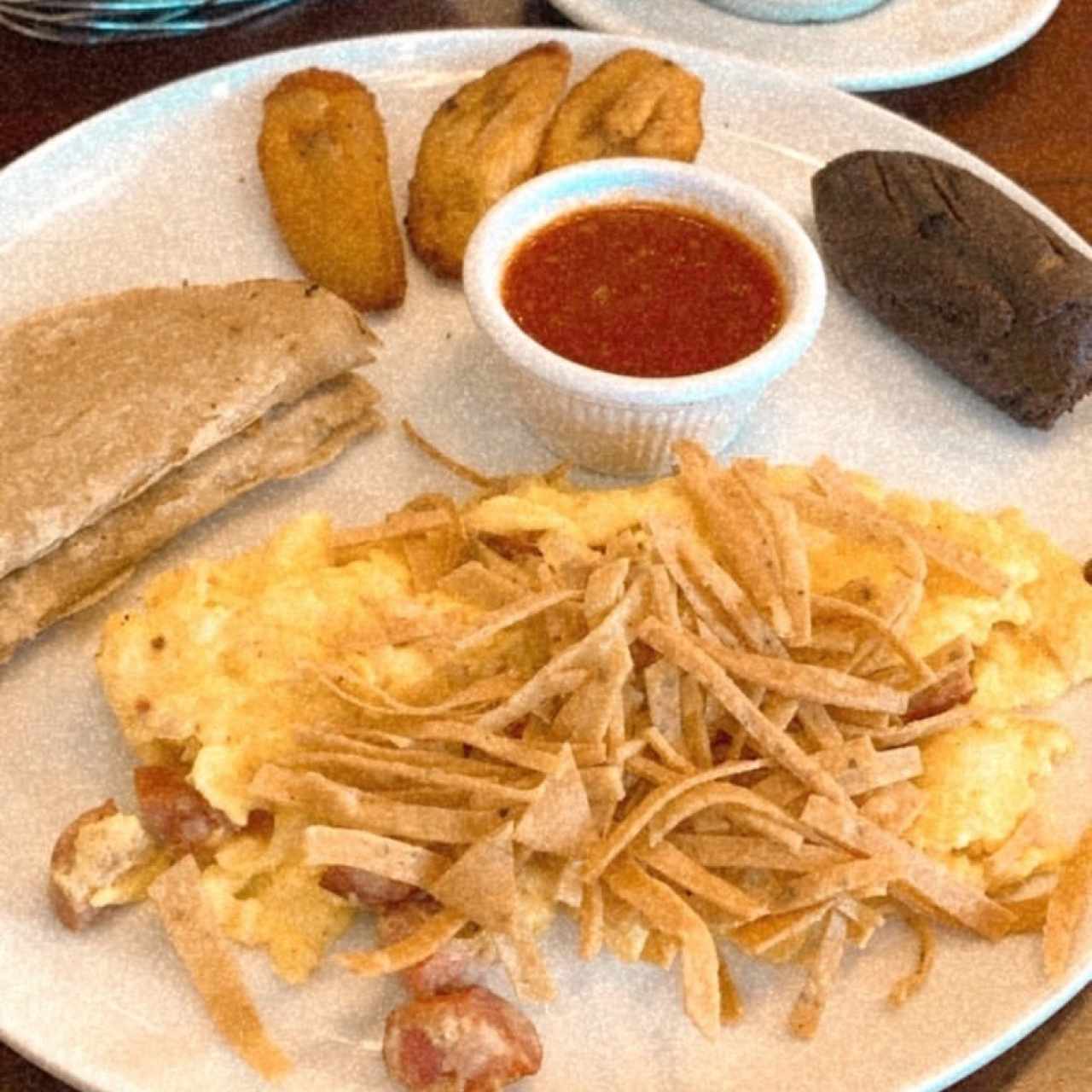 desayuno tecpaneco Temporada