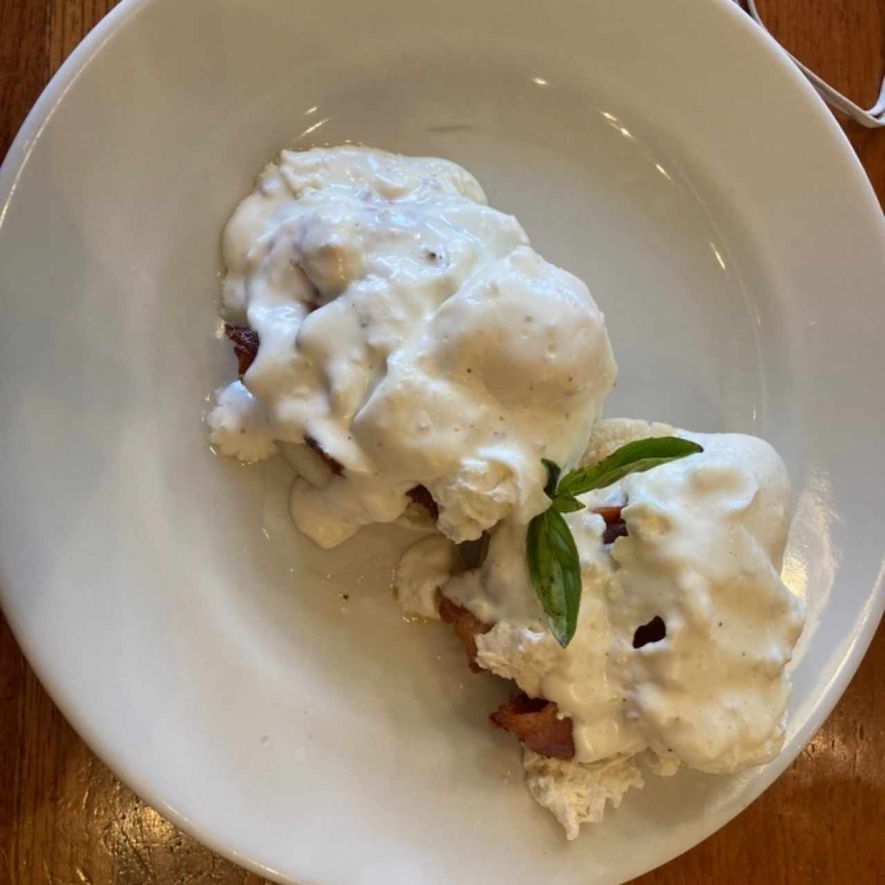 Desayunos Completos - Benedictinos Ingleses
