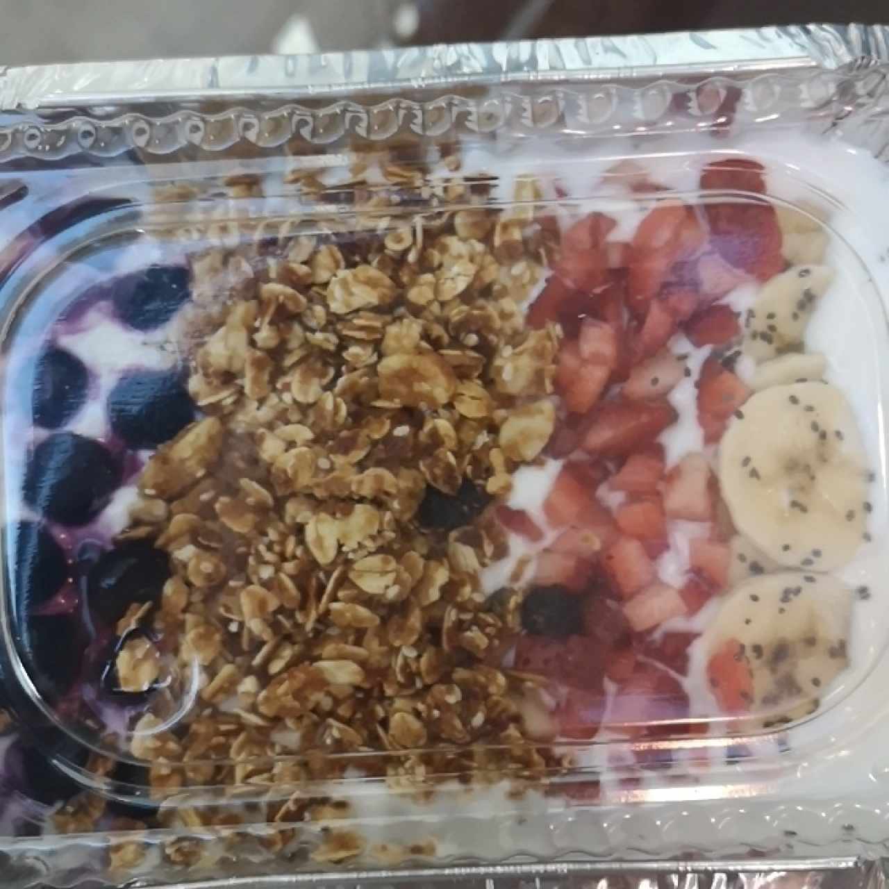Desayunos Energéticos - Desayuno Griego