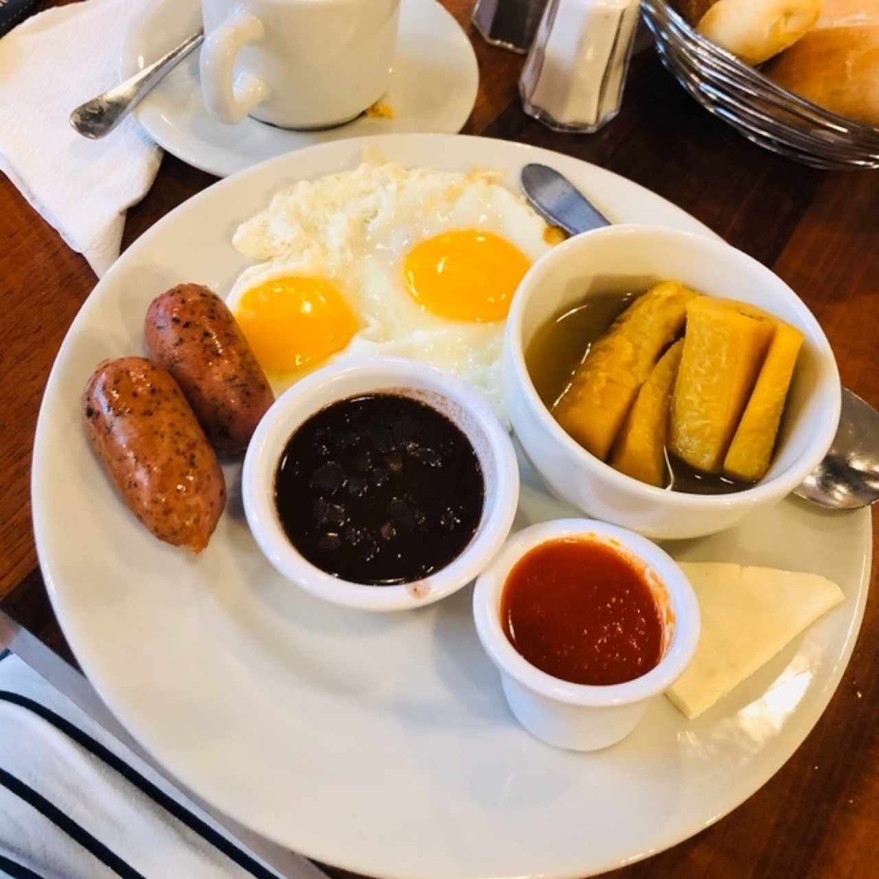 Desayunos - Desayuno Antigüeño