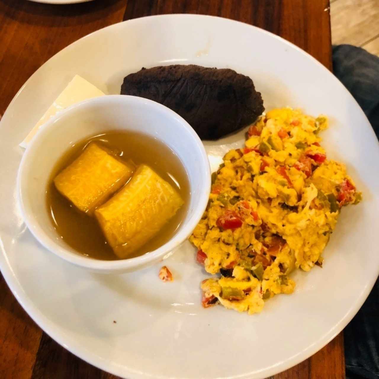 Desayunos Completos - Desayuno Pericos