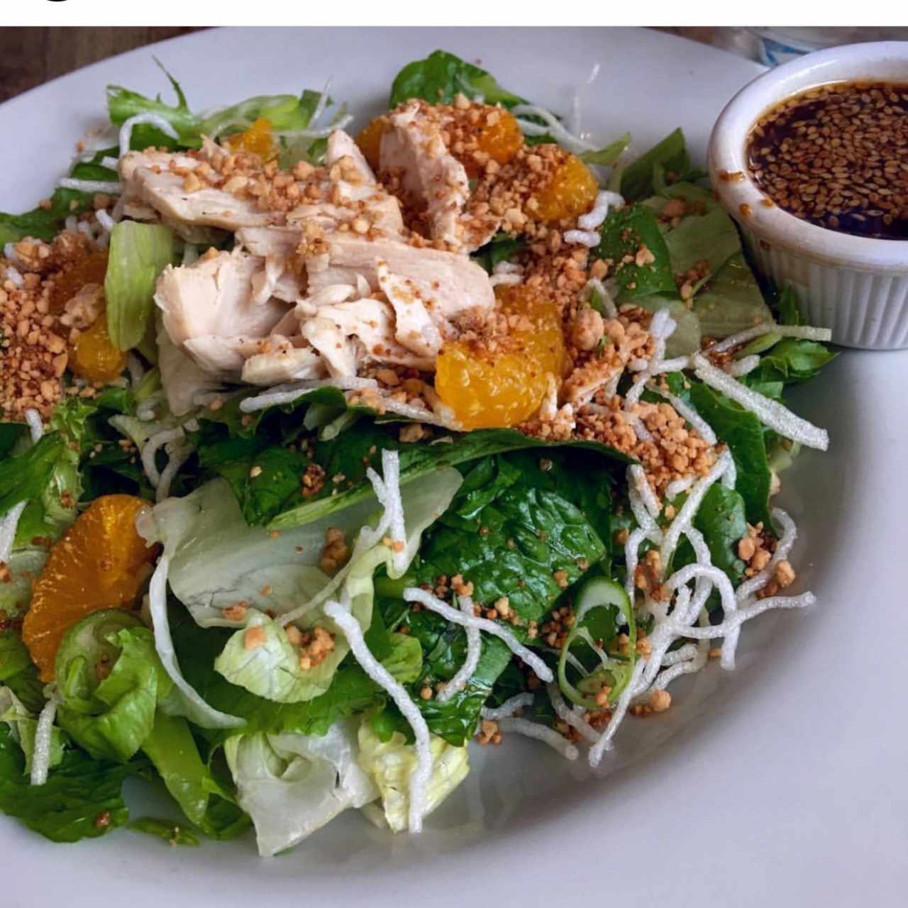 ensalada oriental