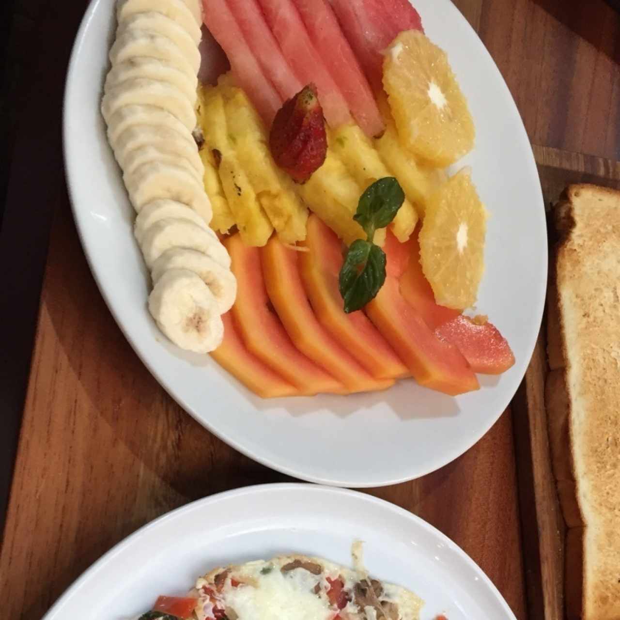 Frutas Frescas de la Estación