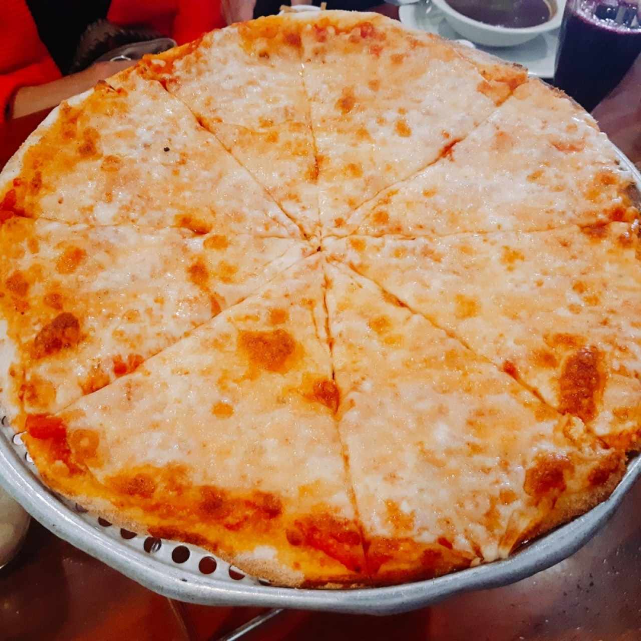 Pizzas Rusticas - 1 Ingrediente - Quattro Quesos