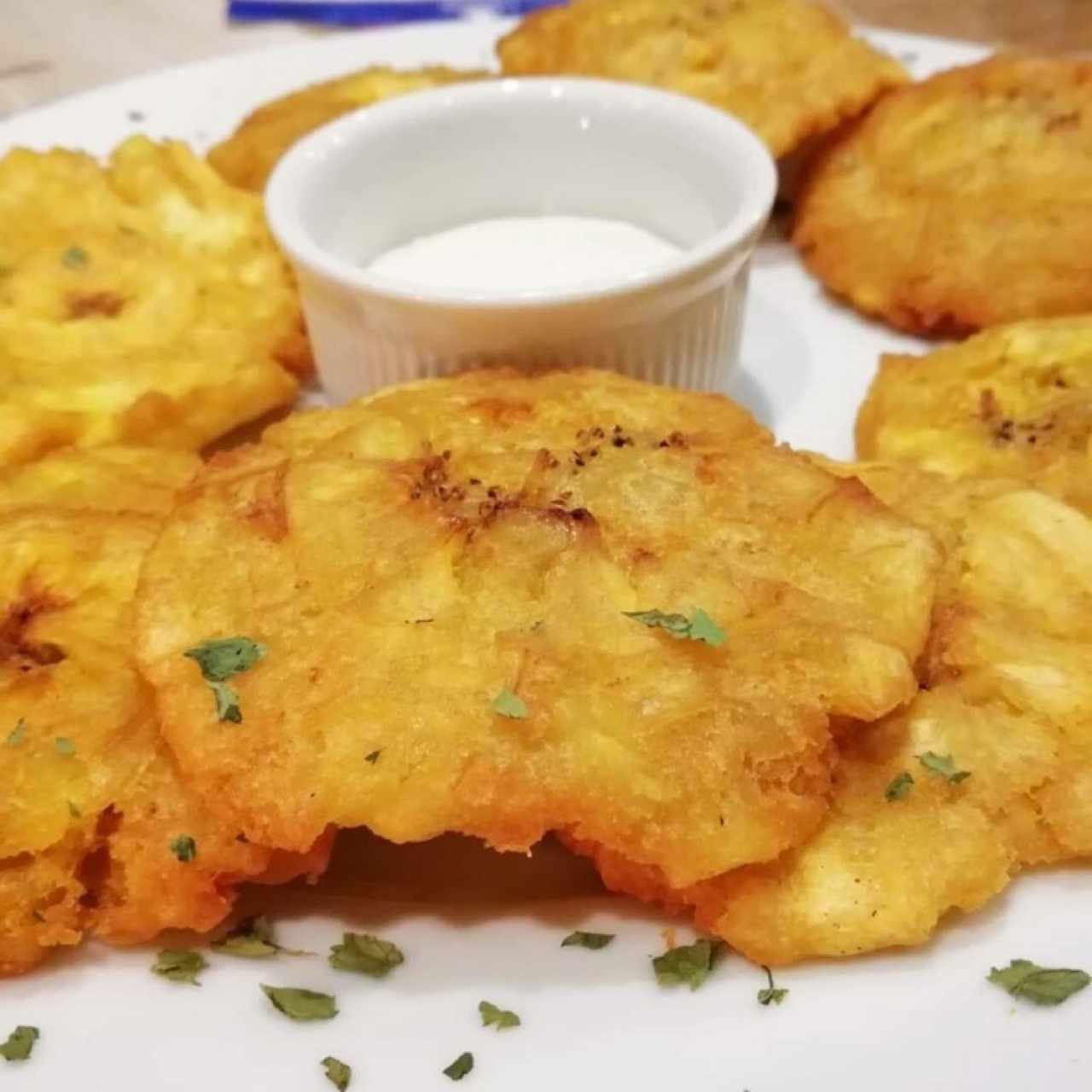 tostones 