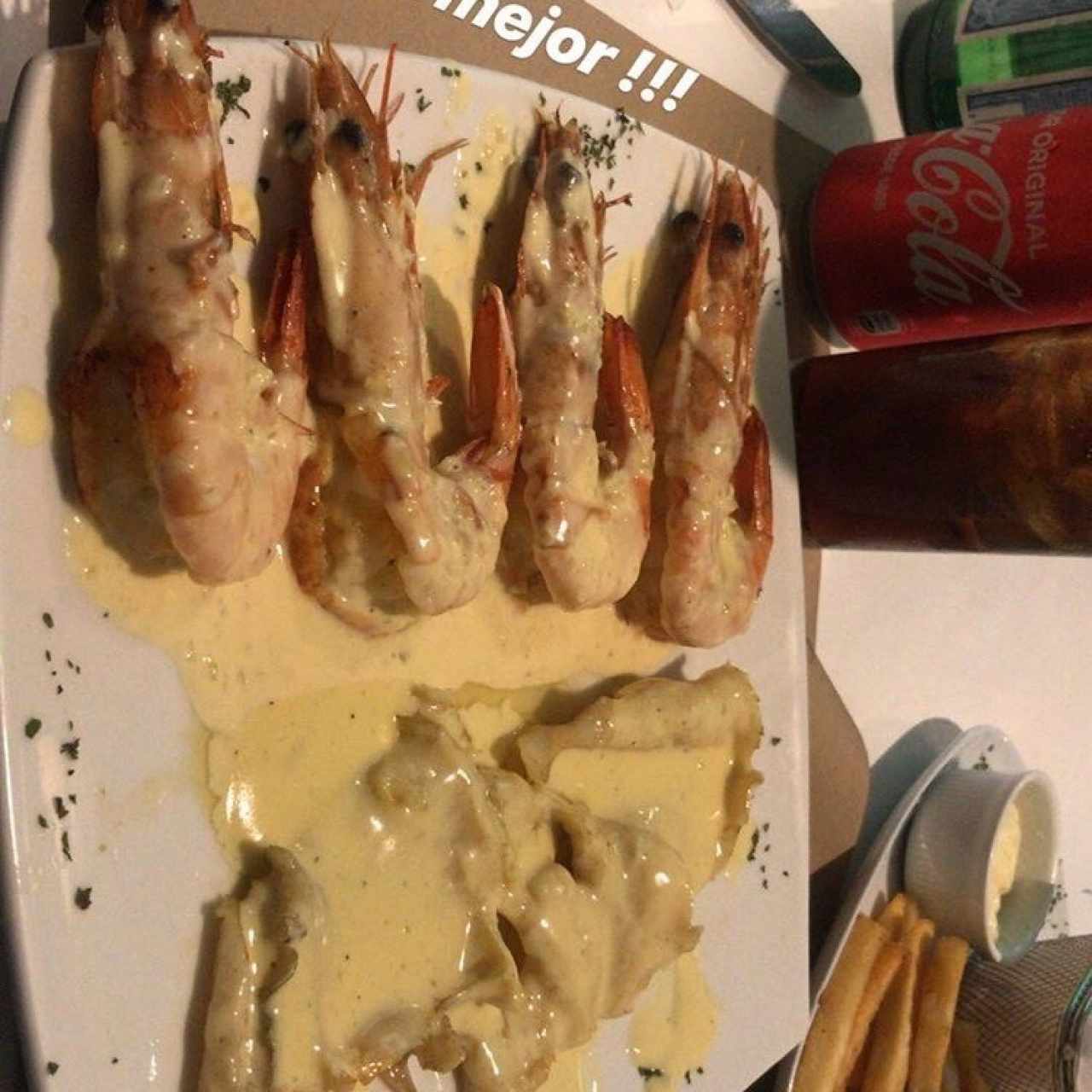 Platos Fuertes - Mar y Mar