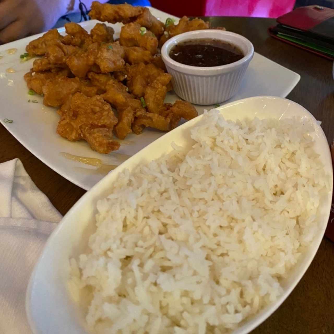 Sweet & Sour Pork