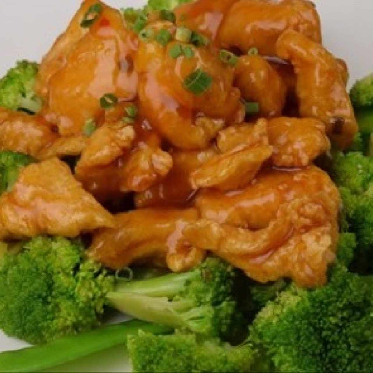 Aves - Orange Chicken
