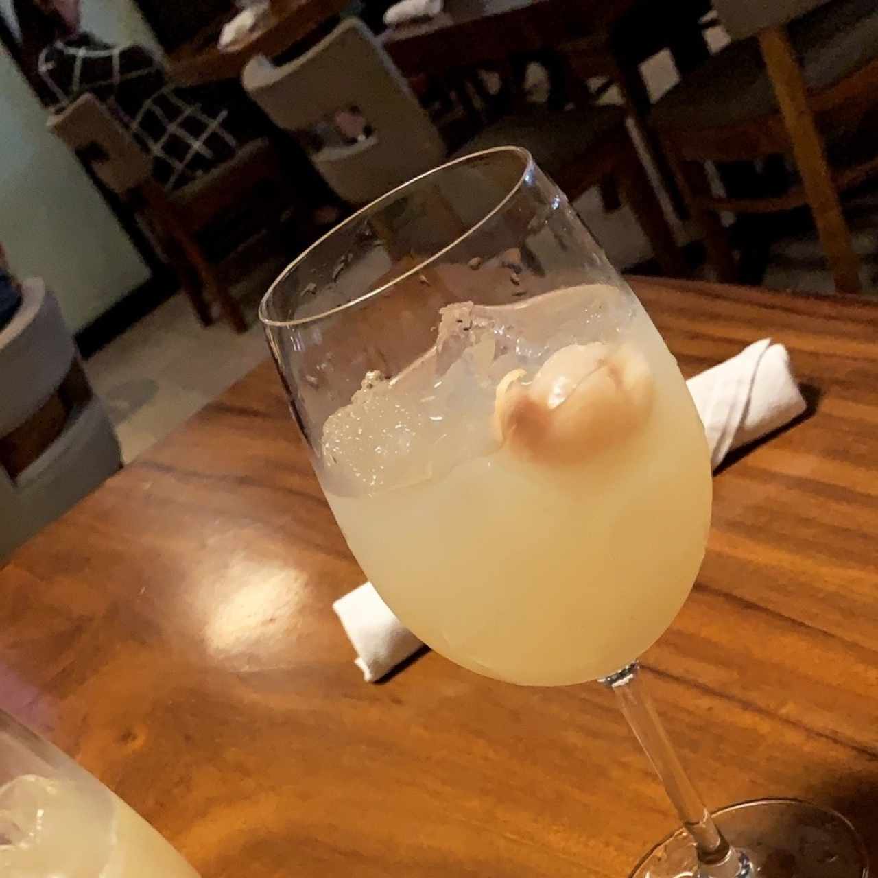 JK Cocktails - Sangría Lychees
