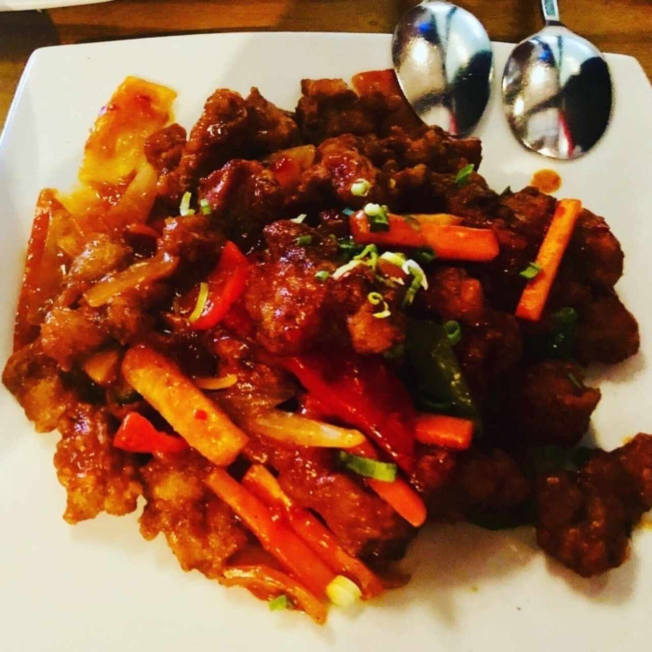 Sweet & Sour Pork