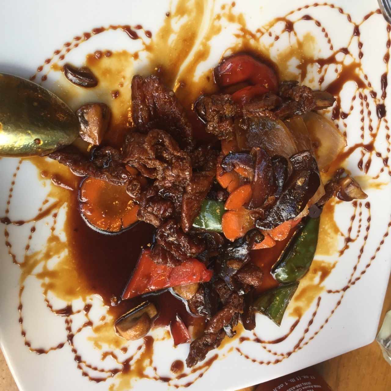 Carnes - Mongolian Beef Steak