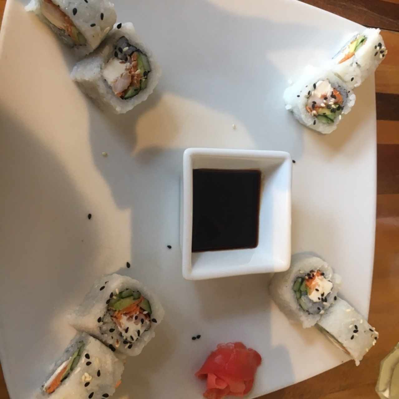 JK Sushis - California Roll
