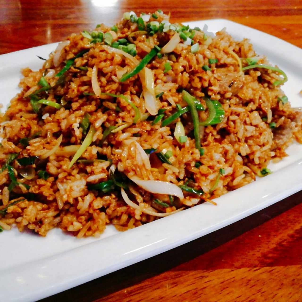 Arroz Mixto