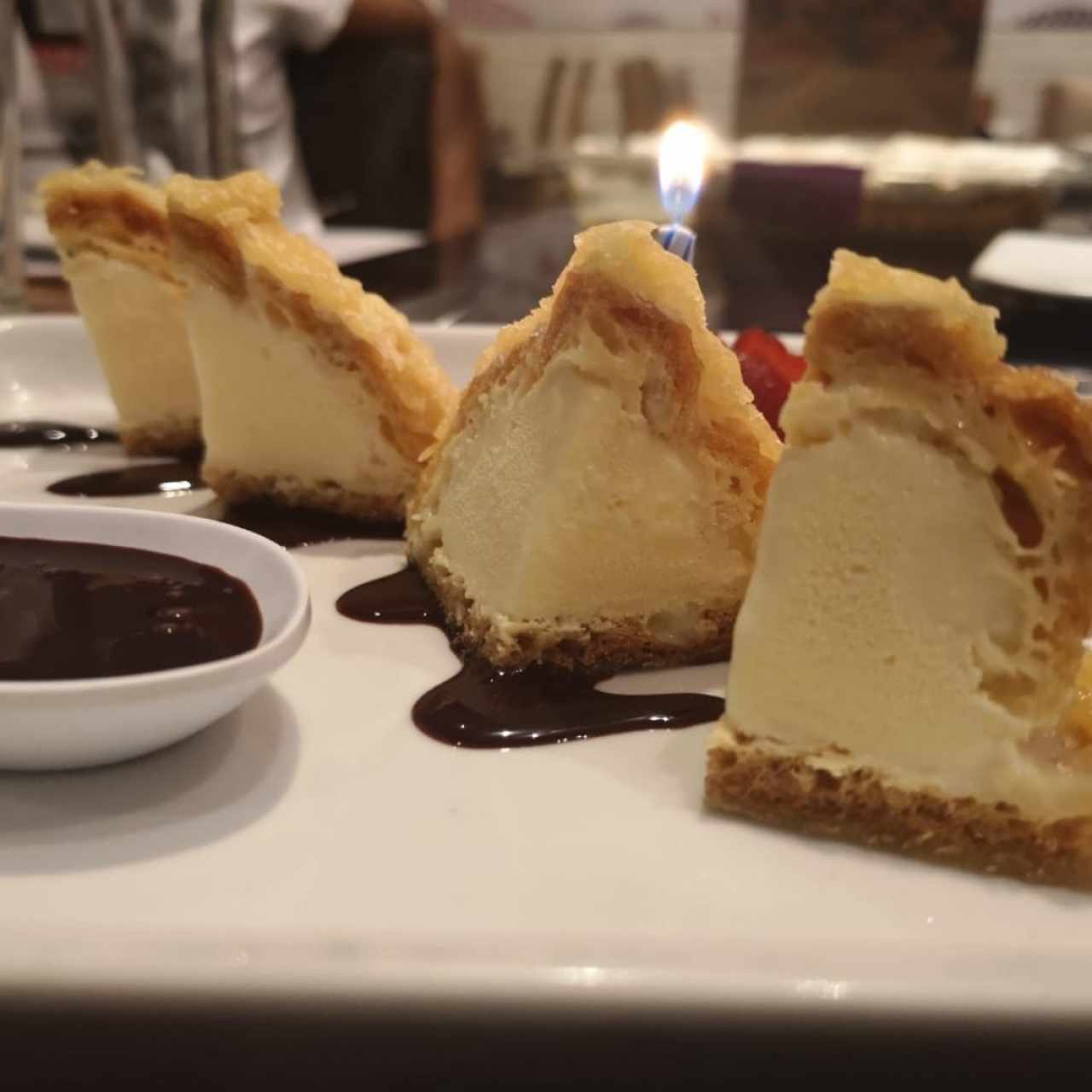 Helados - Tempura Helado