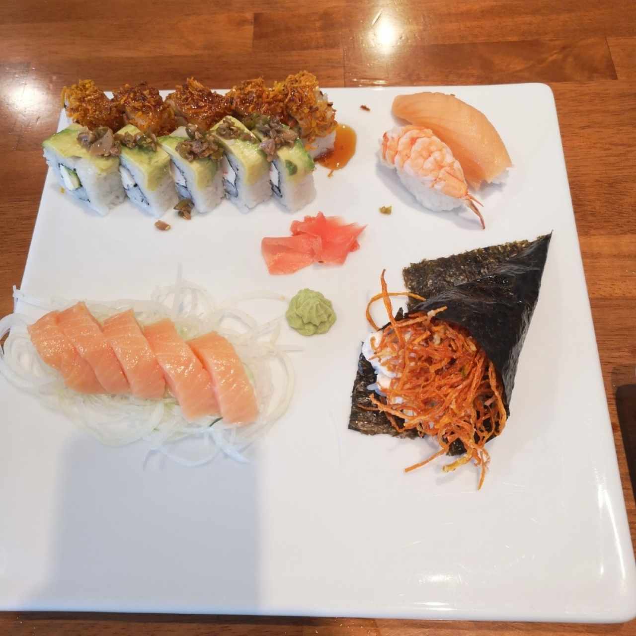 Combinación Especial - Cominación Especial