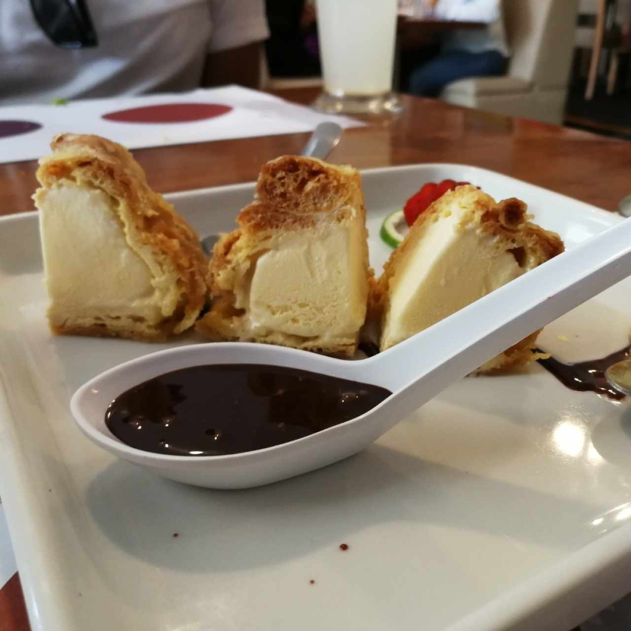 Helados - Tempura Helado