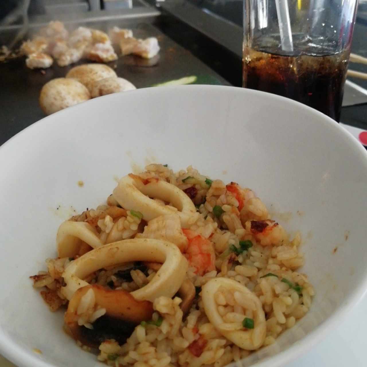 arroz hindú