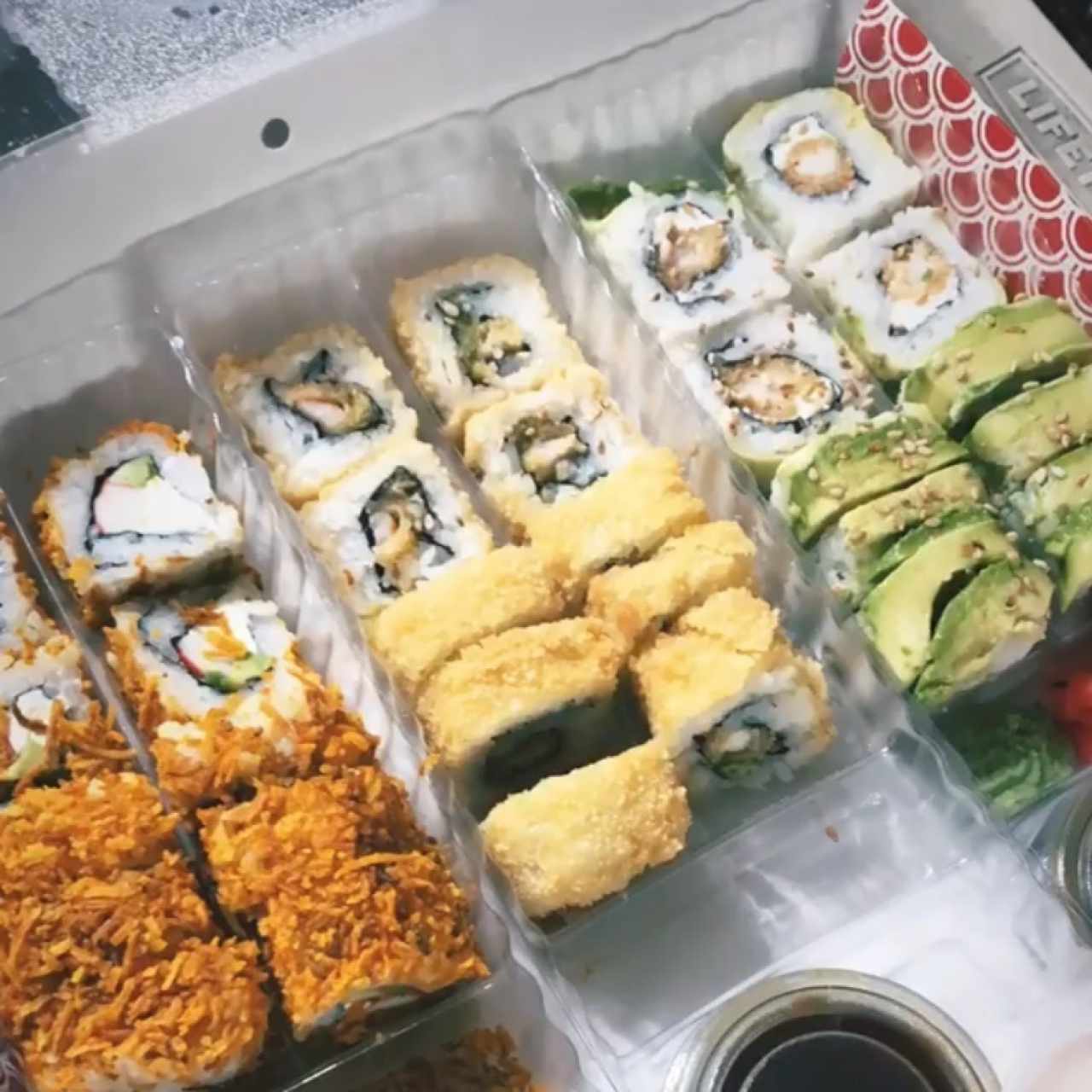 Sushi Box