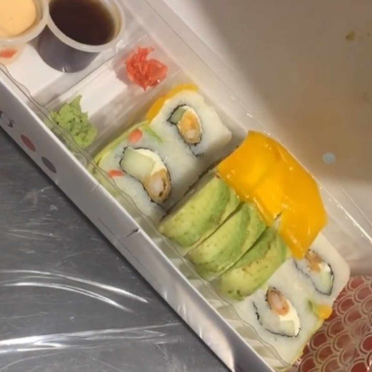 Con Mango - I Way Roll