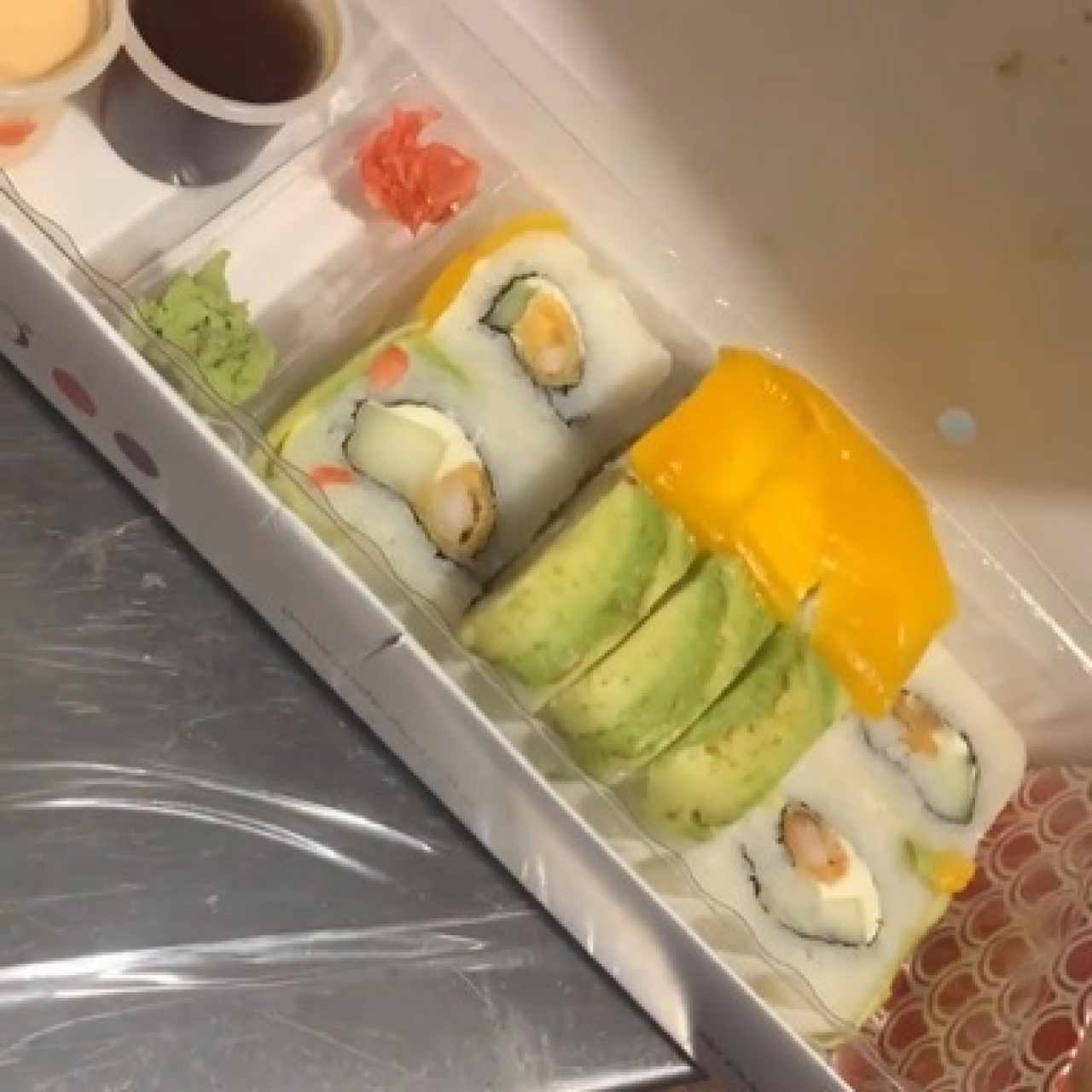Con Mango - I Way Roll