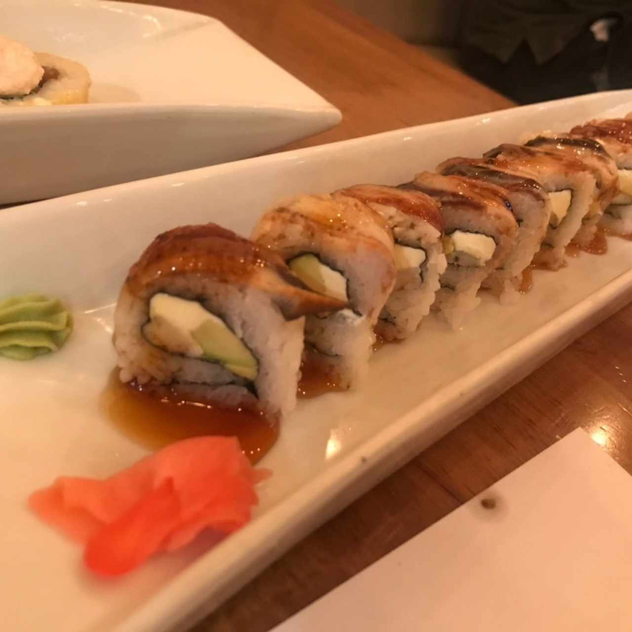 Antigua Roll