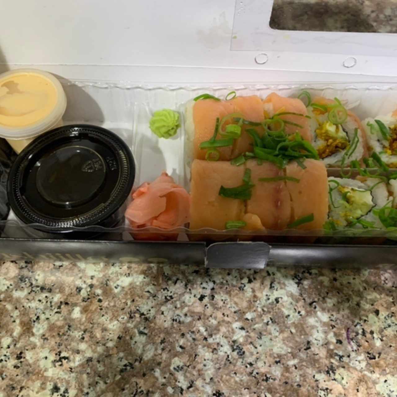 sushi carnaval 
