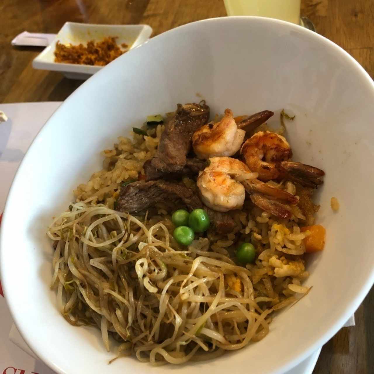 Arroces - Yakimeshi