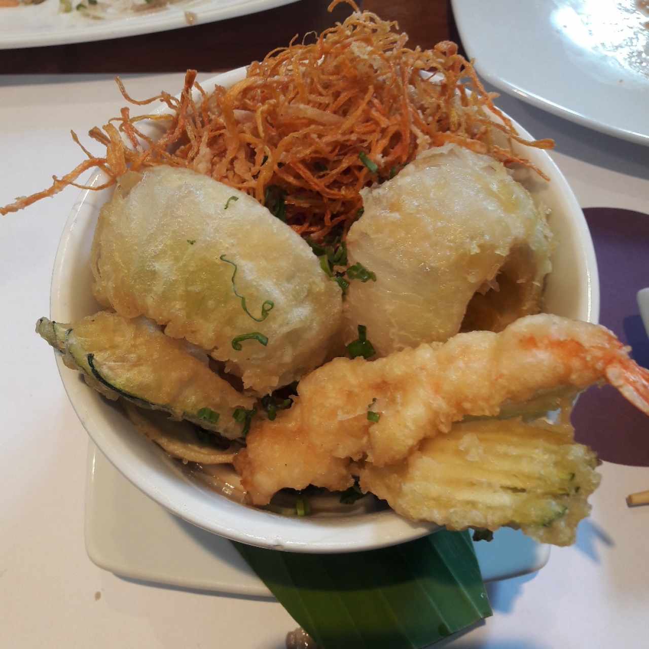 tempura