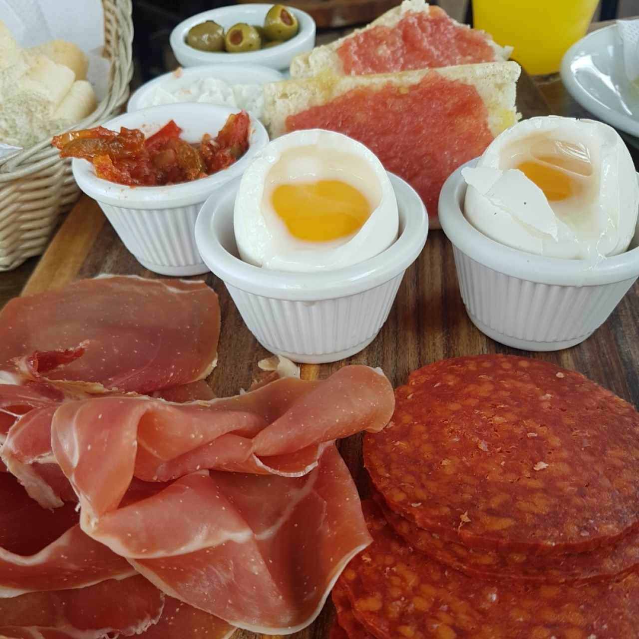 Tabla Española
