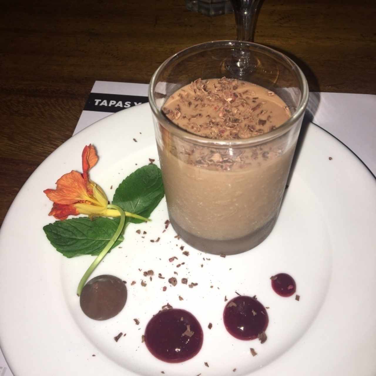 mouse de nutella