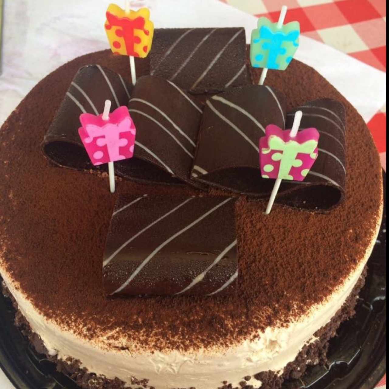 Tiramisú