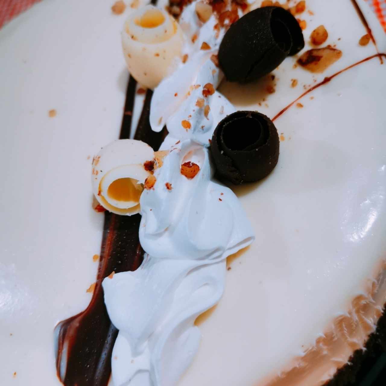 Postres - Porción de Pastel
