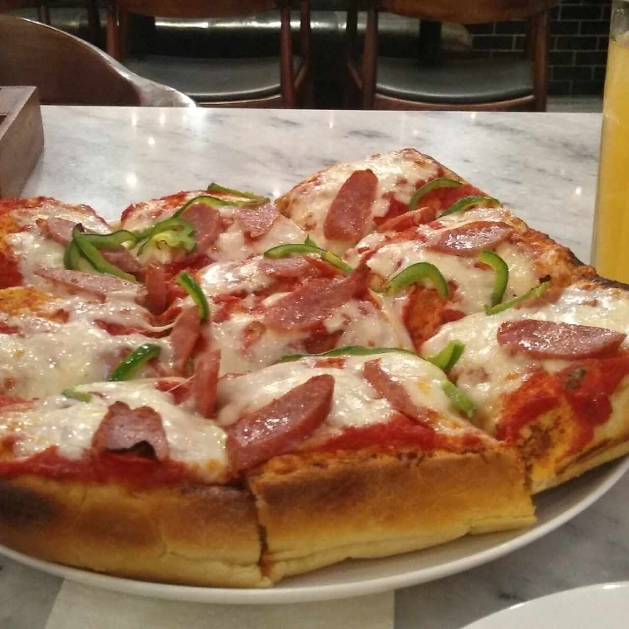 PIZZA SICILIANA - Siracusa
