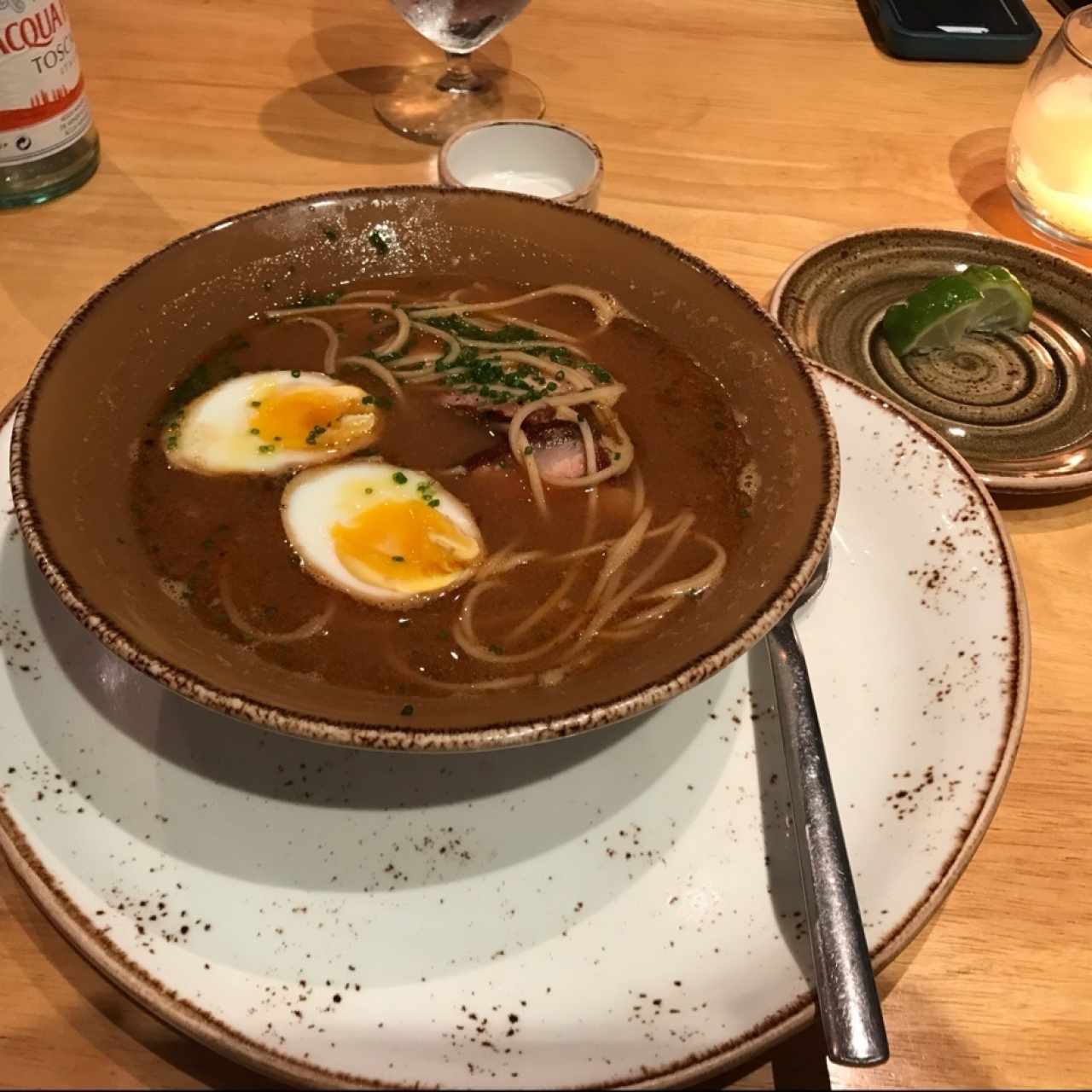 curry pork belly