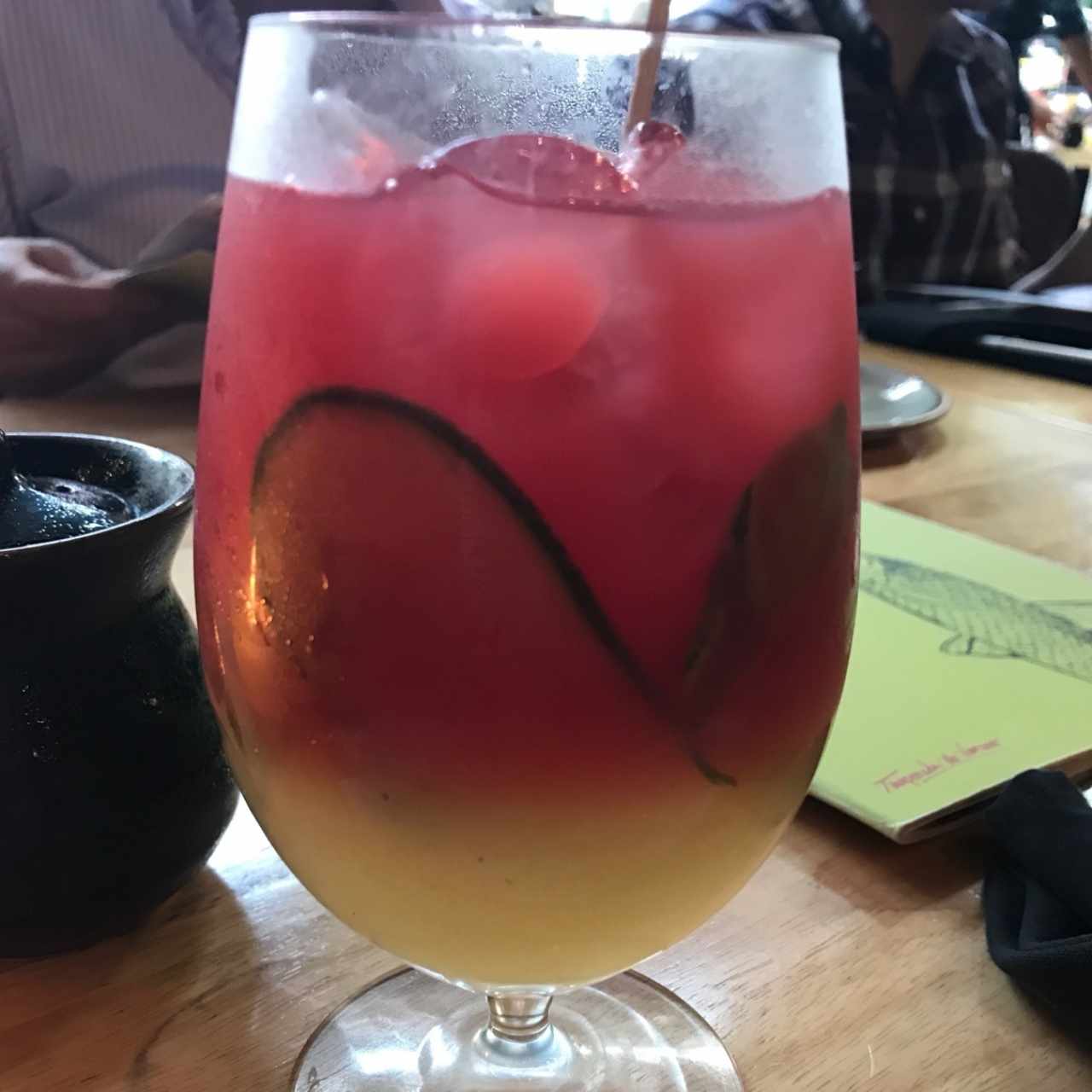limonada con sandia