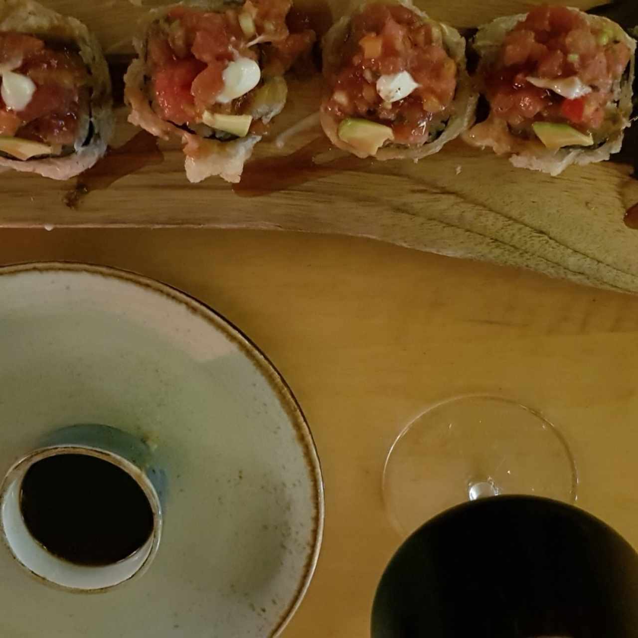 Stravaganzza Rolls - Explosión Tartar