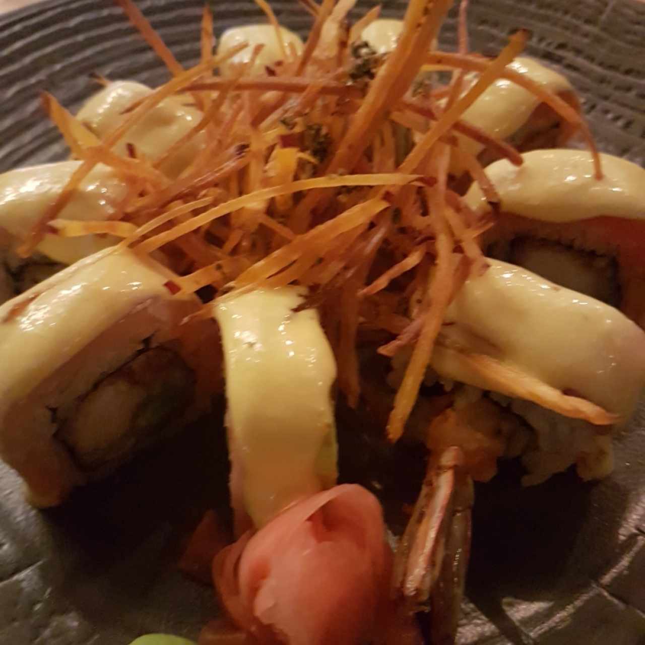 Sushi encebichado