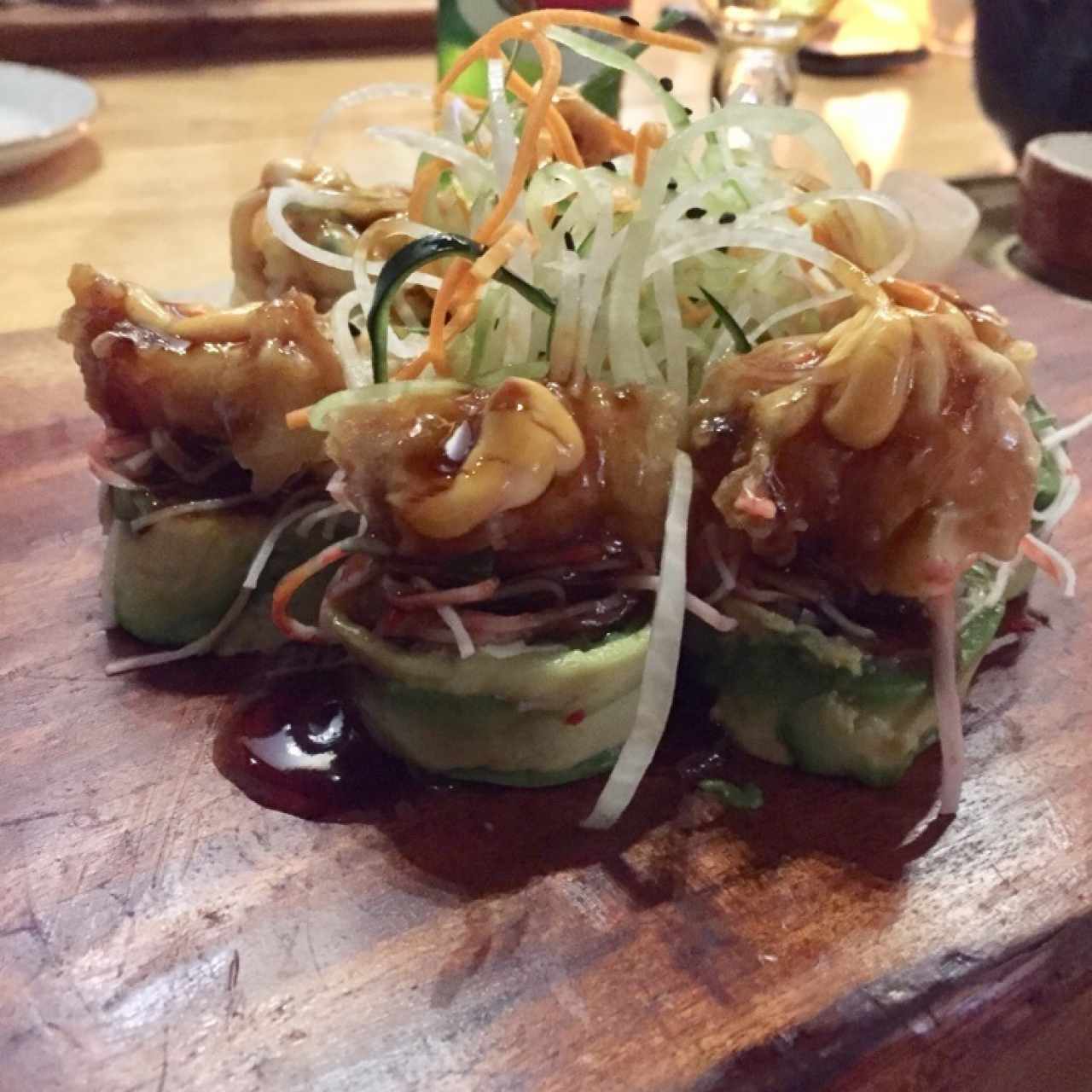 Stravaganzza Rolls - Kani Volcano