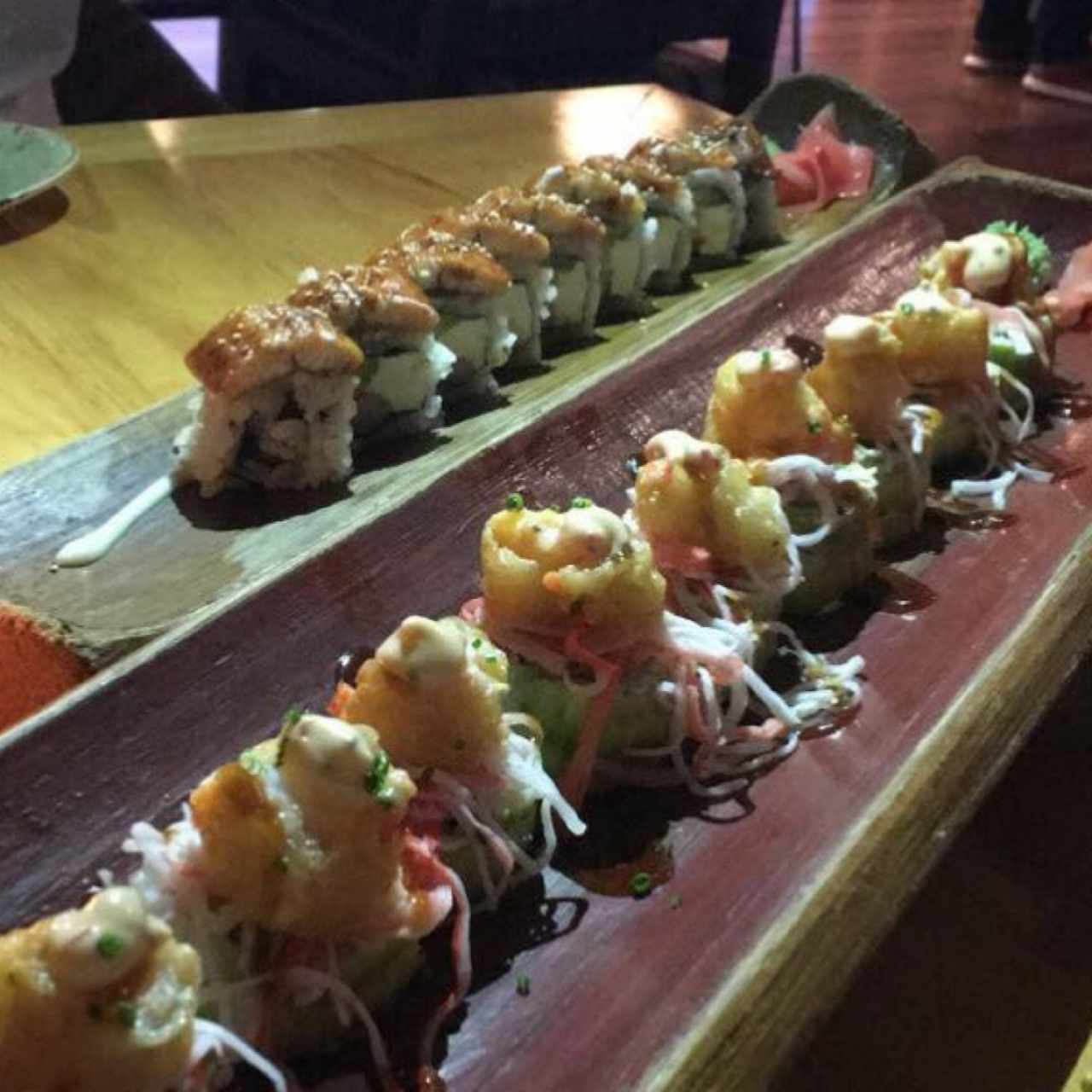 Funji Roll 