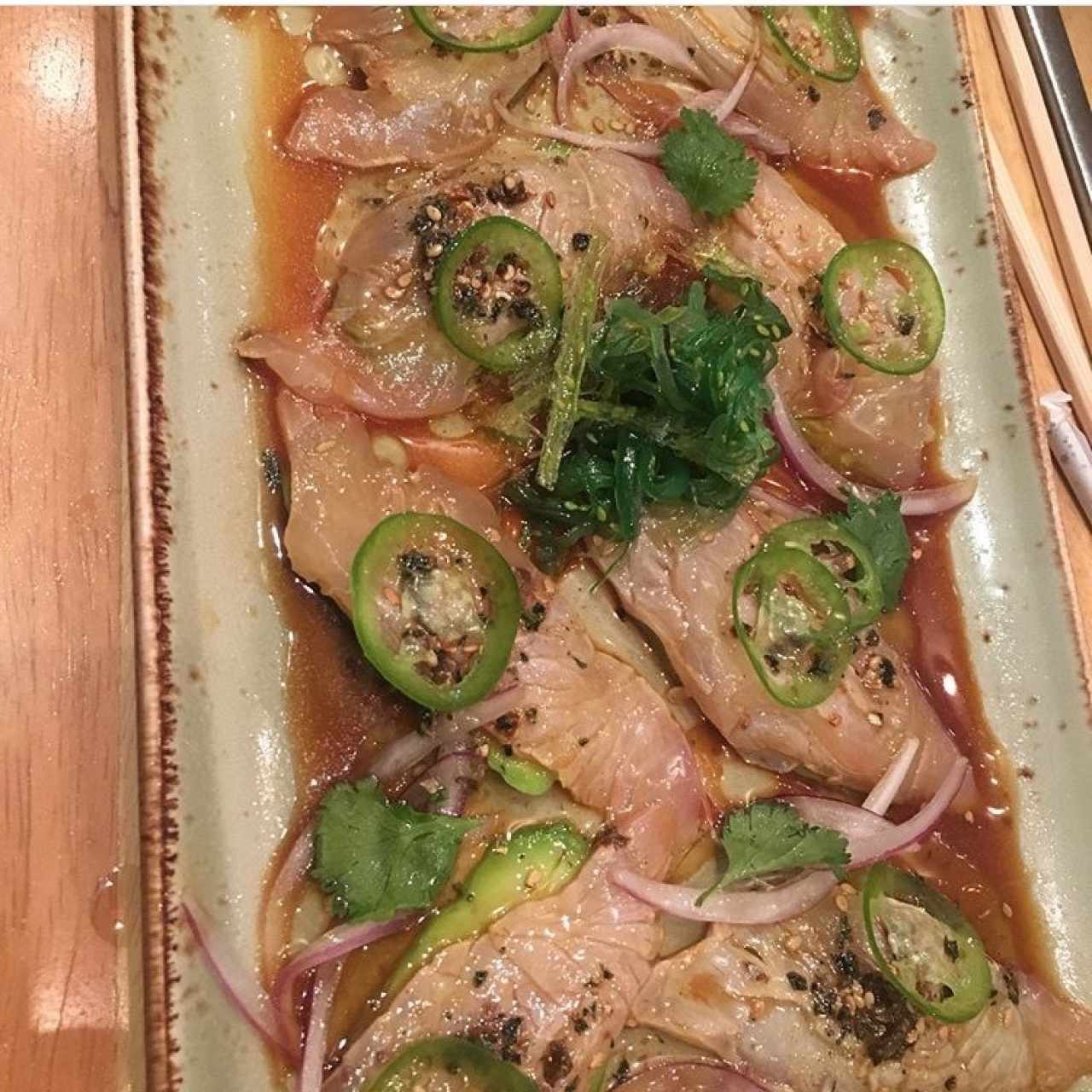 El Tiradito del Día