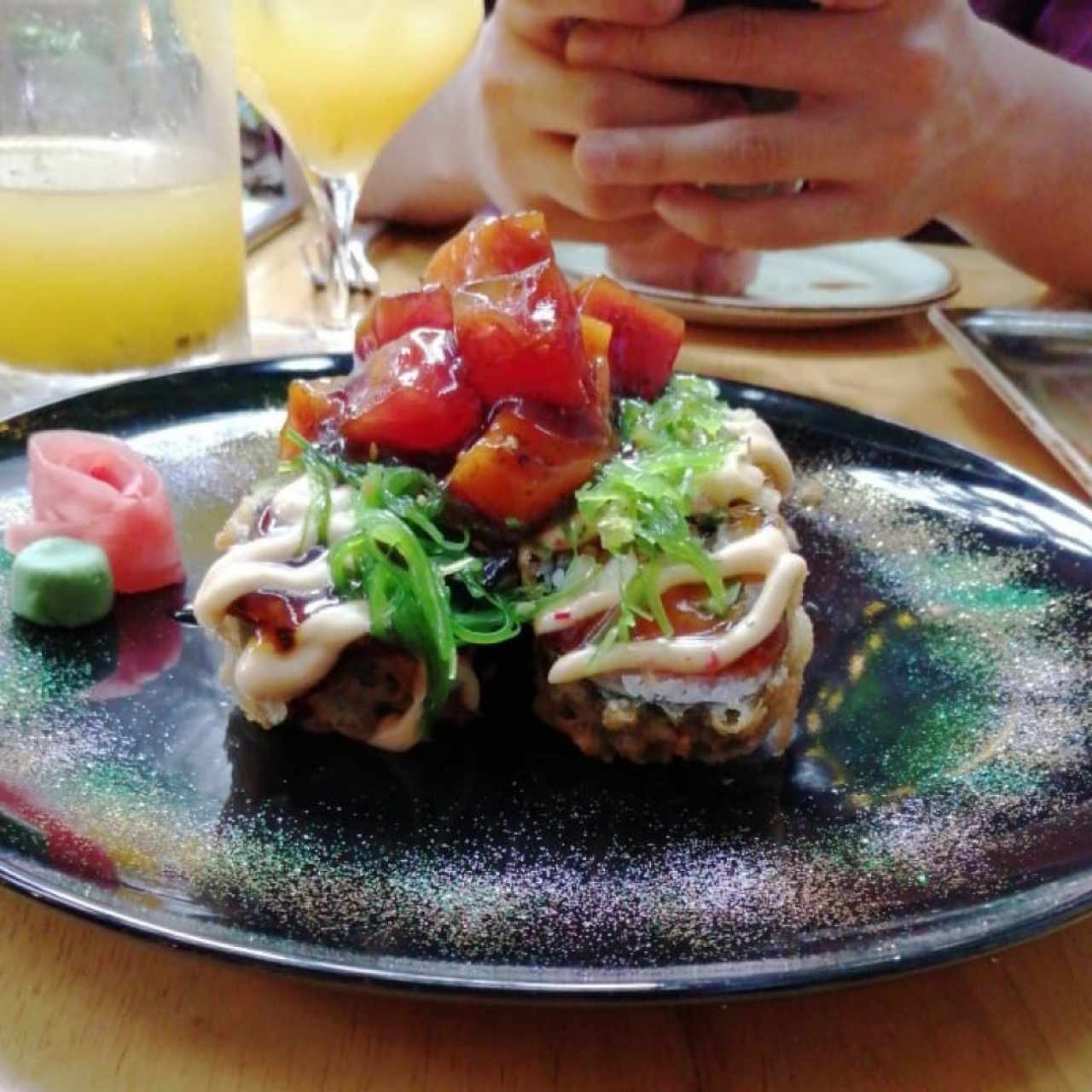 Stravaganzza Rolls - Poke Roll
