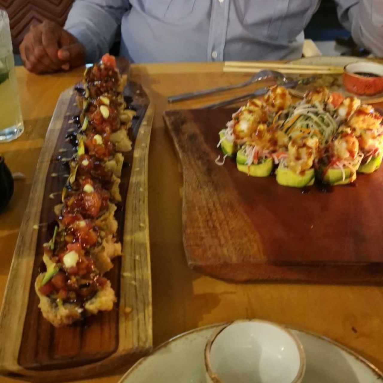 Stravaganzza Rolls - Explosión Tartar