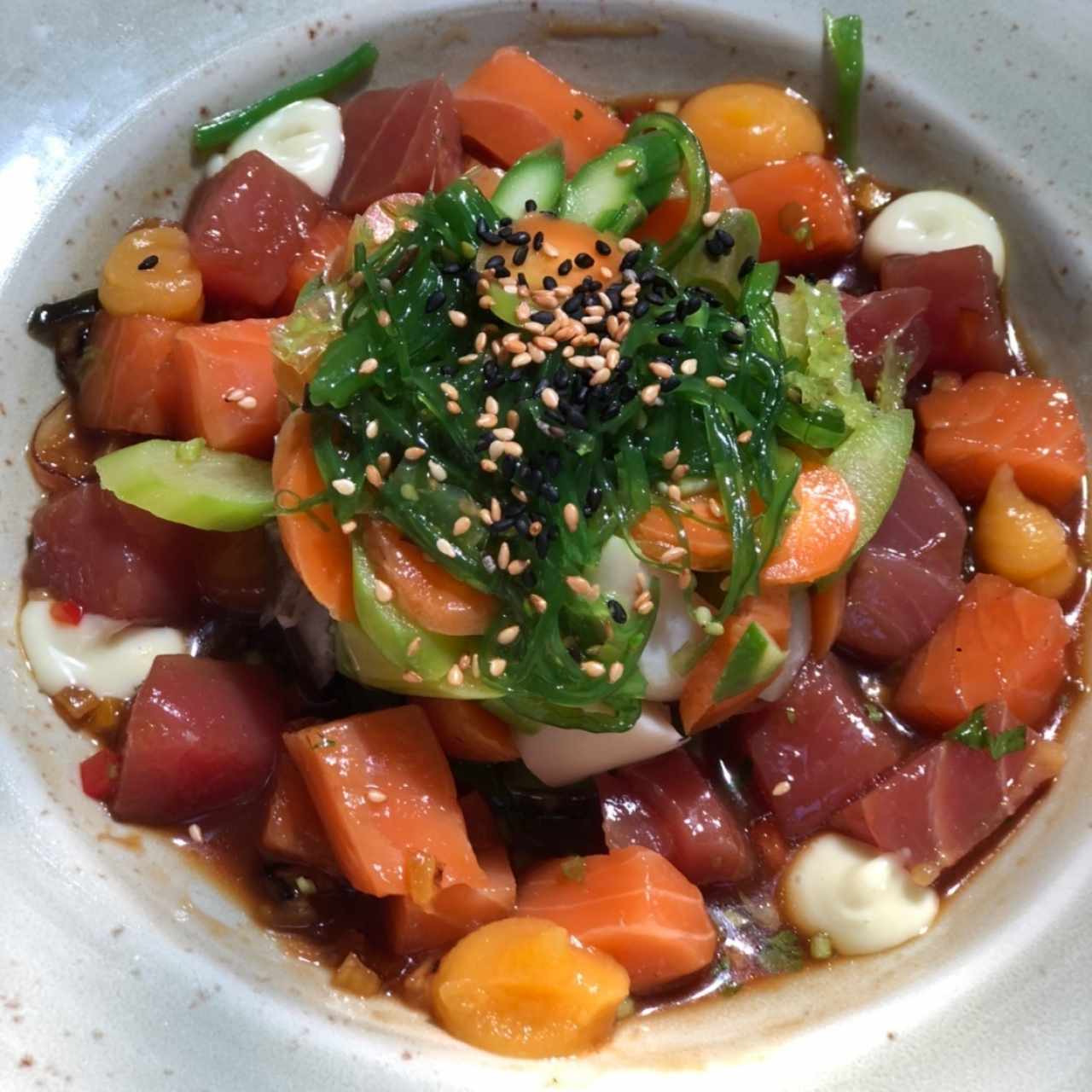 Poke Salad